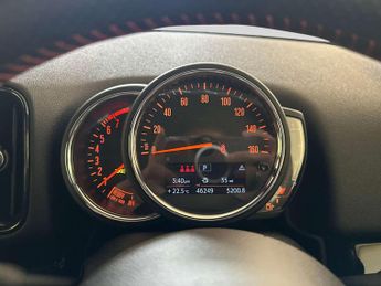 MINI Countryman 2.0 Cooper S Sport SUV 5dr Petrol Steptronic Euro 6 (s/s) (192 p