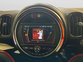 MINI Countryman 2.0 Cooper S Sport SUV 5dr Petrol Steptronic Euro 6 (s/s) (192 p