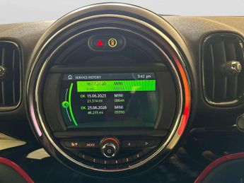 MINI Countryman 2.0 Cooper S Sport SUV 5dr Petrol Steptronic Euro 6 (s/s) (192 p