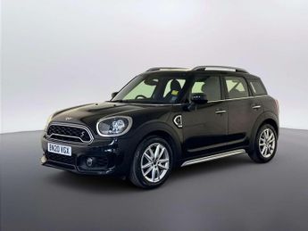 MINI Countryman 2.0 Cooper S Sport SUV 5dr Petrol Steptronic Euro 6 (s/s) (192 p