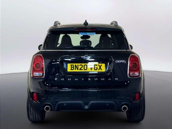 MINI Countryman 2.0 Cooper S Sport SUV 5dr Petrol Steptronic Euro 6 (s/s) (192 p
