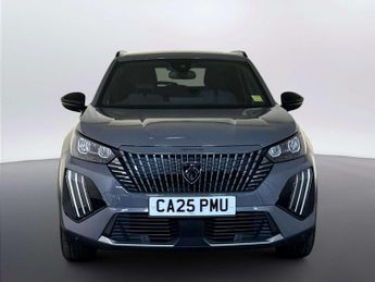 Peugeot 2008 1.2 PureTech Allure SUV 5dr Petrol Manual Euro 6 (s/s) (130 ps)