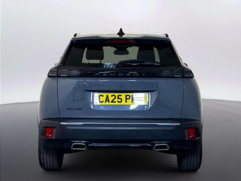 Peugeot 2008 1.2 PureTech Allure SUV 5dr Petrol Manual Euro 6 (s/s) (130 ps)