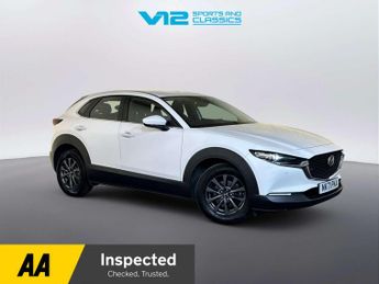 Mazda CX-30 2.0 e-SKYACTIV G MHEV SE-L Lux SUV 5dr Petrol Manual Euro 6 (s/s