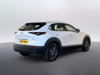 Mazda CX-30 2.0 e-SKYACTIV G MHEV SE-L Lux SUV 5dr Petrol Manual Euro 6 (s/s