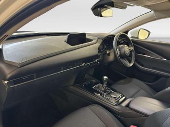 Mazda CX-30 2.0 e-SKYACTIV G MHEV SE-L Lux SUV 5dr Petrol Manual Euro 6 (s/s