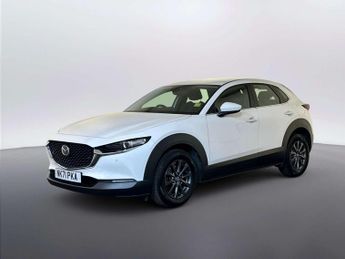 Mazda CX-30 2.0 e-SKYACTIV G MHEV SE-L Lux SUV 5dr Petrol Manual Euro 6 (s/s