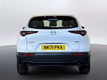 Mazda CX-30 2.0 e-SKYACTIV G MHEV SE-L Lux SUV 5dr Petrol Manual Euro 6 (s/s