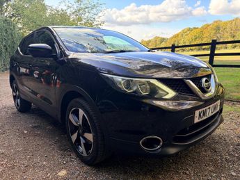 Nissan Qashqai 1.5 dCi N-Connecta 2WD Euro 6 (s/s) 5dr