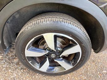 Nissan Qashqai 1.5 dCi N-Connecta 2WD Euro 6 (s/s) 5dr