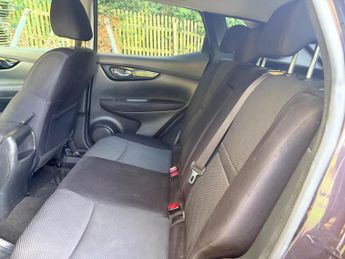 Nissan Qashqai 1.5 dCi N-Connecta 2WD Euro 6 (s/s) 5dr