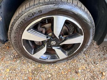 Nissan Qashqai 1.5 dCi N-Connecta 2WD Euro 6 (s/s) 5dr