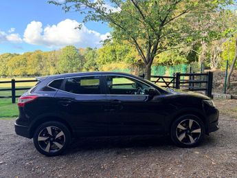 Nissan Qashqai 1.5 dCi N-Connecta 2WD Euro 6 (s/s) 5dr
