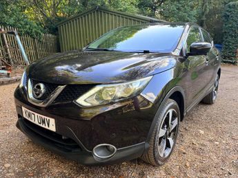 Nissan Qashqai 1.5 dCi N-Connecta 2WD Euro 6 (s/s) 5dr