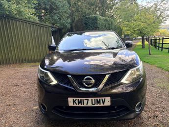 Nissan Qashqai 1.5 dCi N-Connecta 2WD Euro 6 (s/s) 5dr