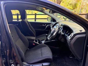 Nissan Qashqai 1.5 dCi N-Connecta 2WD Euro 6 (s/s) 5dr
