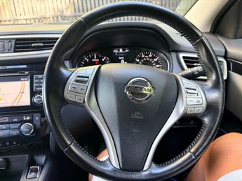 Nissan Qashqai 1.5 dCi N-Connecta 2WD Euro 6 (s/s) 5dr