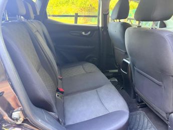 Nissan Qashqai 1.5 dCi N-Connecta 2WD Euro 6 (s/s) 5dr