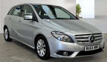 Mercedes B Class 1.5 B180 CDI ECO SE Euro 5 (s/s) 5dr