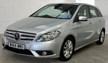 Mercedes-Benz B Class 1.5 B180 CDI ECO SE Euro 5 (s/s) 5dr