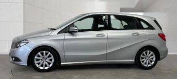 Mercedes-Benz B Class 1.5 B180 CDI ECO SE Euro 5 (s/s) 5dr