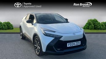 Toyota C-HR 1.8 VVT-h Excel CVT Euro 6 (s/s) 5dr