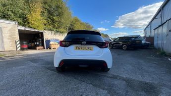 Toyota Yaris 1.5 VVT-h Design Hatchback 5dr Petrol Hybrid E-CVT Euro 6 (s/s) 