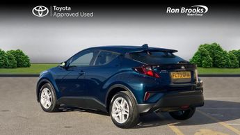 Toyota C-HR 1.8 VVT-h GPF Icon SUV 5dr Petrol Hybrid CVT Euro 6 (s/s) (122 p