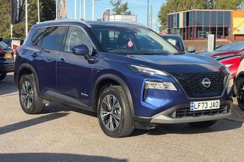 Nissan X-Trail 1.5 E-Power 204 N-Connecta 5dr Xtronic