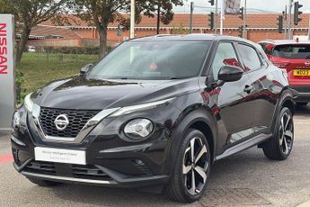 Nissan Juke 1.0 DiG-T 114 Tekna 5dr DCT