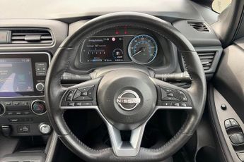 Nissan Leaf 110kW Acenta 39kWh 5dr Auto