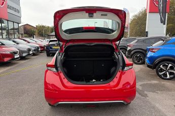 Nissan Leaf 110kW Acenta 39kWh 5dr Auto