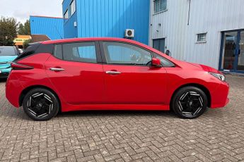 Nissan Leaf 110kW Acenta 39kWh 5dr Auto