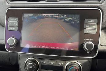 Nissan Leaf 110kW Acenta 39kWh 5dr Auto