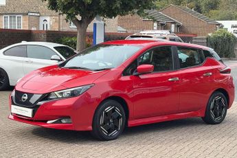 Nissan Leaf 110kW Acenta 39kWh 5dr Auto