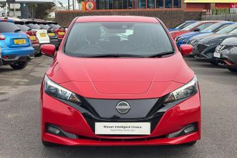 Nissan Leaf 110kW Acenta 39kWh 5dr Auto