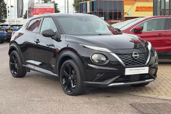 Nissan Juke 1.6 Hybrid Premiere Edition 5dr Auto