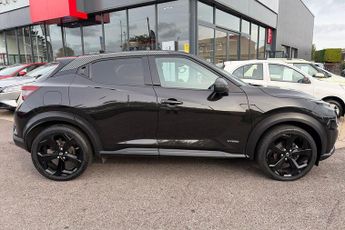 Nissan Juke 1.6 Hybrid Premiere Edition 5dr Auto