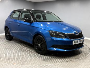 Skoda Fabia 1.0 Colour Edition Euro 6 (s/s) 5dr