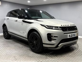 Land Rover Range Rover Evoque 2.0 P200 MHEV R-Dynamic S Auto 4WD Euro 6 (s/s) 5dr