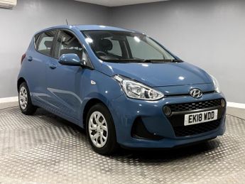 Hyundai I10 1.0 SE Euro 6 5dr