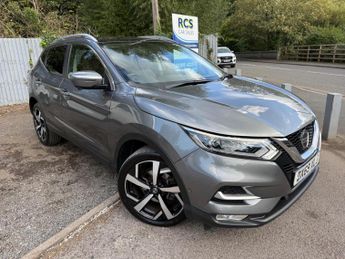 Nissan Qashqai 1.3 DIG-T Tekna Euro 6 (s/s) 5dr