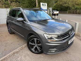 Volkswagen Tiguan 1.4 TSI SE Navigation Euro 6 (s/s) 5dr