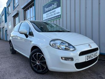 Fiat Punto 1.2 Pop Manual Euro 5 3dr
