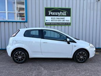 Fiat Punto 1.2 Pop Manual Euro 5 3dr