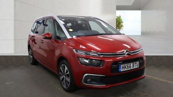 Citroen Grand C4 Picasso 1.2 PureTech Flair EAT6 Euro 6 (s/s) 5dr