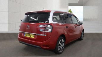 Citroen Grand C4 Picasso 1.2 PureTech Flair EAT6 Euro 6 (s/s) 5dr