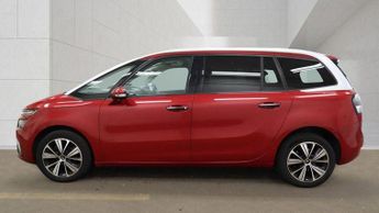 Citroen Grand C4 Picasso 1.2 PureTech Flair EAT6 Euro 6 (s/s) 5dr