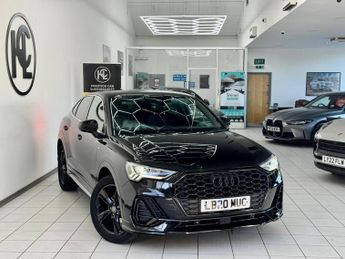 Audi Q3 1.5 TFSI CoD 35 S line Sportback S Tronic Euro 6 (s/s) 5dr