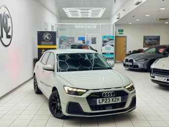 Audi A1 1.0 TFSI 30 Sport Sportback S Tronic Euro 6 (s/s) 5dr